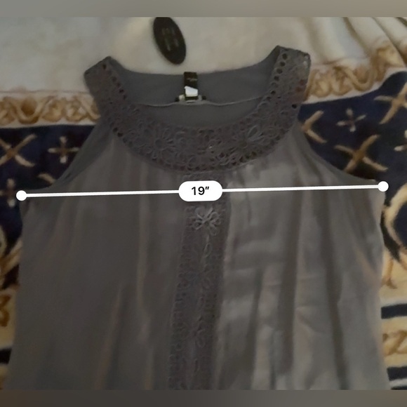 Cupid Silk Dress NWT Size L - Picture 11 of 11